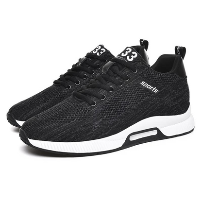 Elevate33 Noir (+6cm)